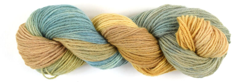 WYS Fleece BFL DK Colors – Great Yarns