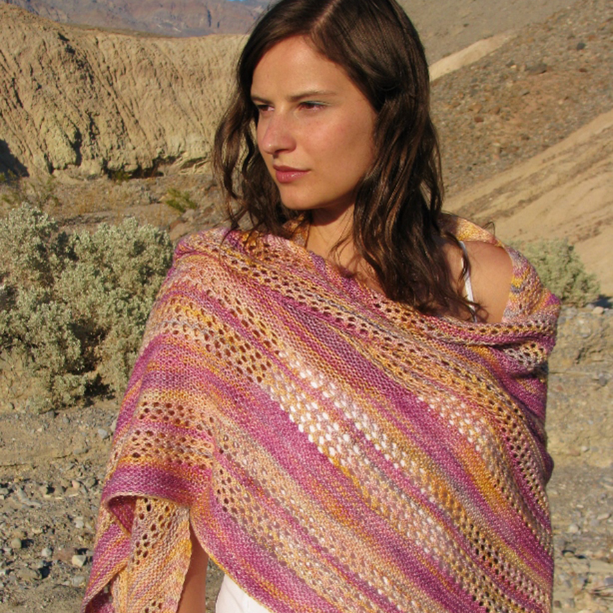 A Desert Blossom | Fleece Artist