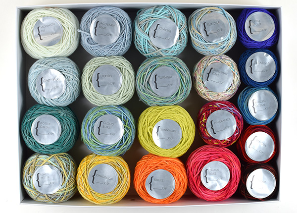 Temperature Blanket Starter Pack – Modern Daily Knitting