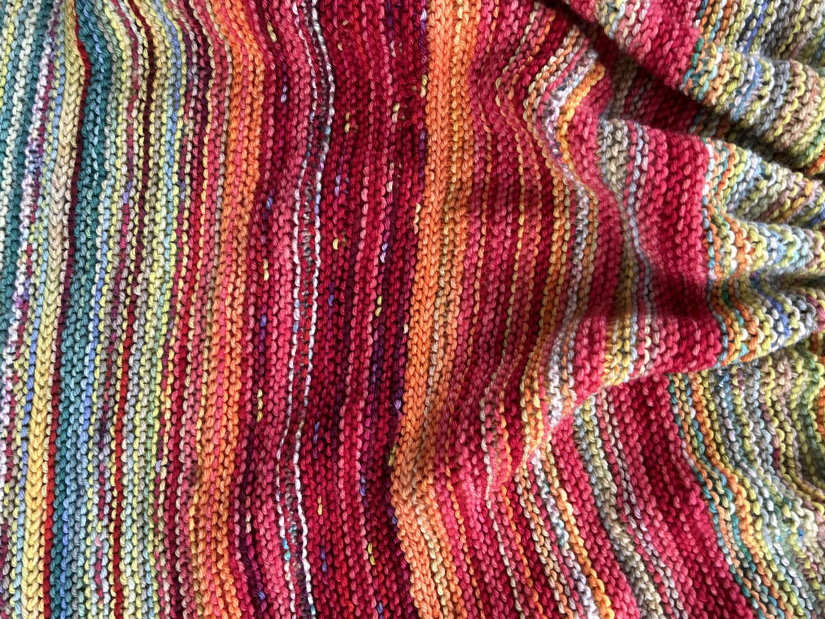 Temperature Blanket Starter Pack – Modern Daily Knitting