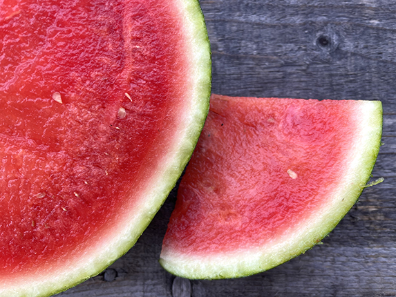 Summer Colour: Watermelon 